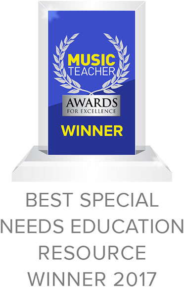 Award for best Special Needs Education resource winner 2017